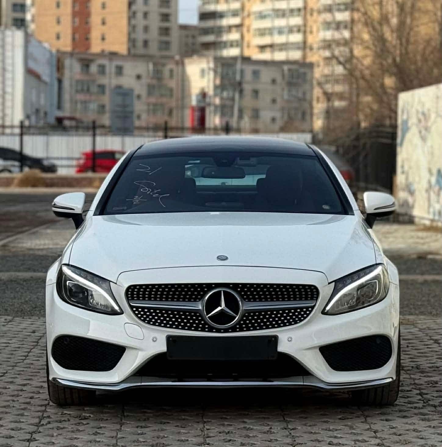 Mercedes Benz C250